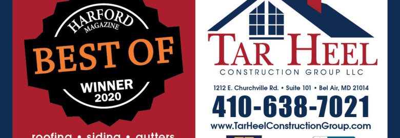Tar Heel Construction Group LLC