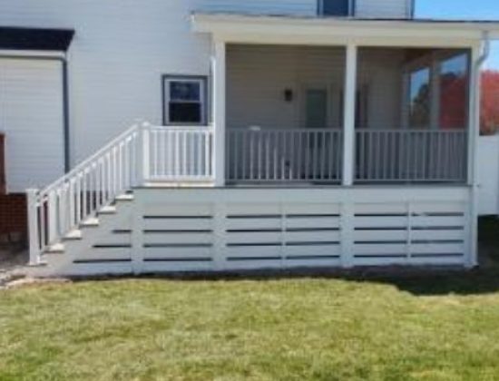 Fence Me In and Decks Too LLC