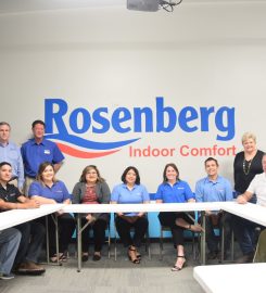 Rosenberg Indoor Comfort