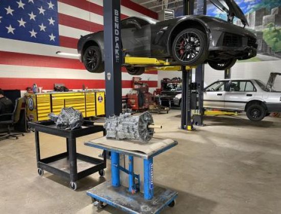Top Edge: Automotive Specialists Denver