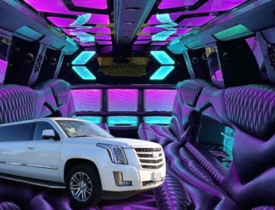 Backstage Limo Services